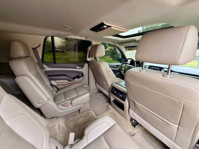 2018 Chevrolet Tahoe Premier