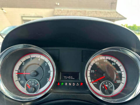 2012 Dodge Grand Caravan SXT