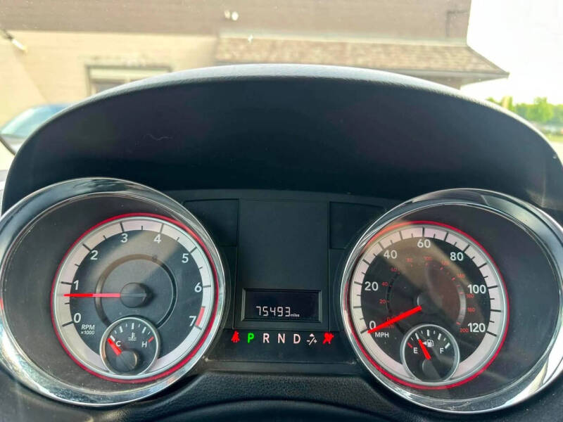 2012 Dodge Grand Caravan SXT