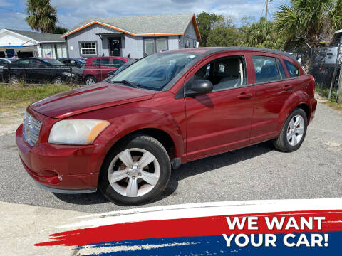 2011 Dodge Caliber for sale at AUTOBAHN MOTORSPORTS INC in Orlando FL