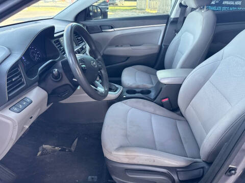 2020 Hyundai Elantra