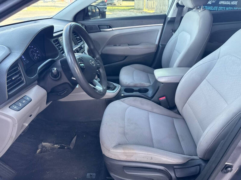 2020 Hyundai Elantra