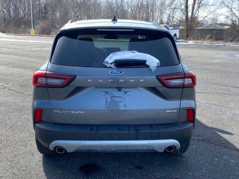 2023 Ford Escape Platinum