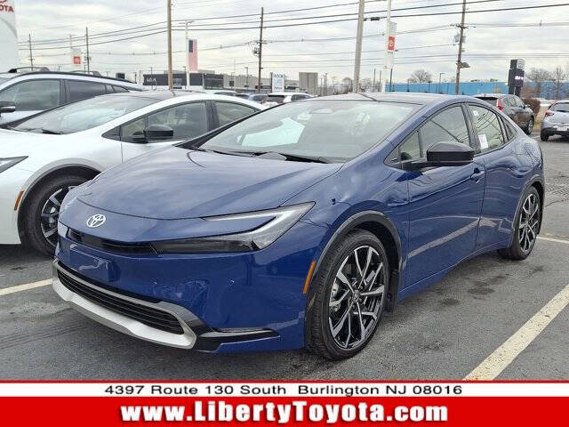 2024 Toyota Prius Prime XSE Premium