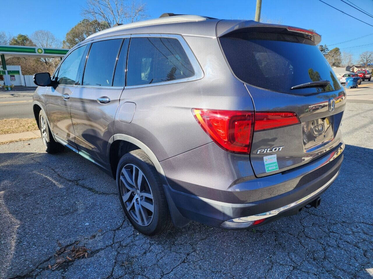 2016 Honda Pilot for sale at Silver Motor Group in Durham, NC