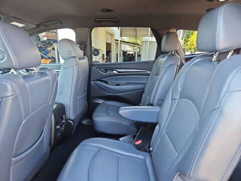 2024 Buick Enclave Premium