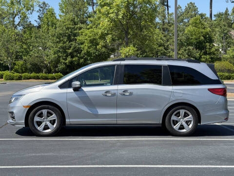 2018 Honda Odyssey EX-L