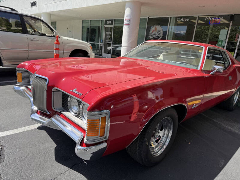 1971 Mercury Cougar