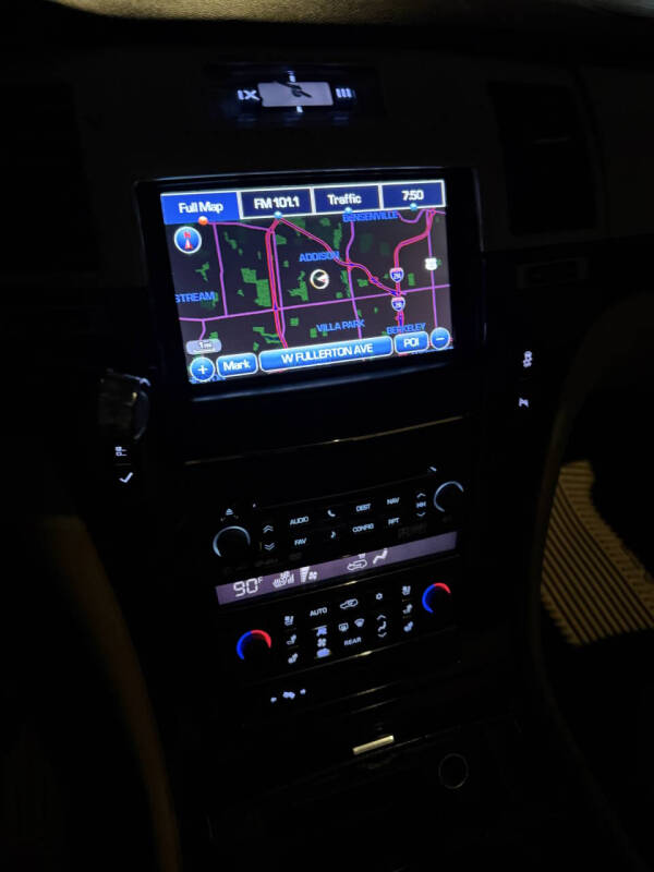 2013 Cadillac Escalade Luxury