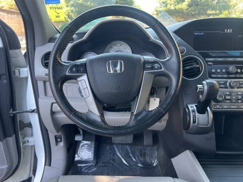 2014 Honda Pilot EX-L