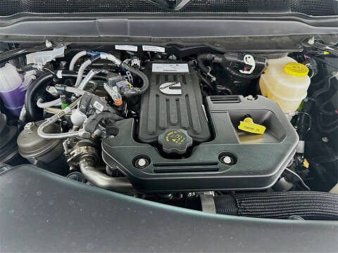 2026 RAM 3500 Limited Longhorn