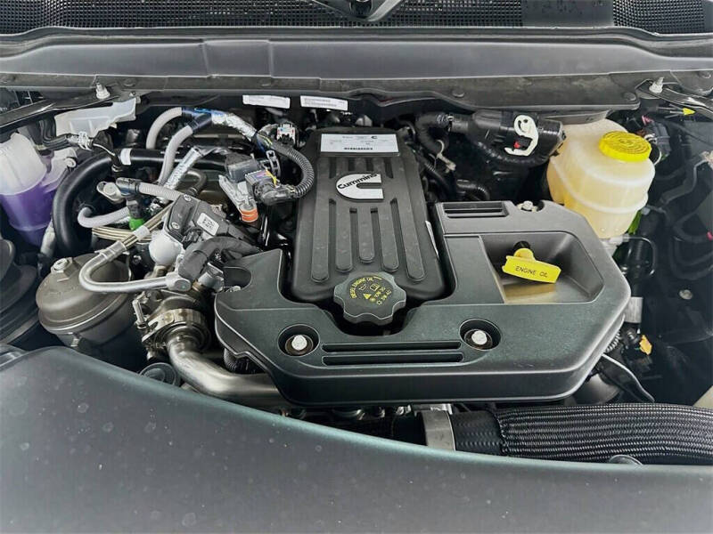 2026 RAM 3500 Limited Longhorn