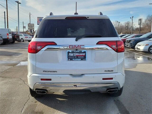 2019 GMC Acadia Denali