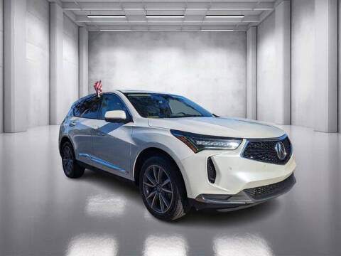 2023 Acura RDX w/Tech