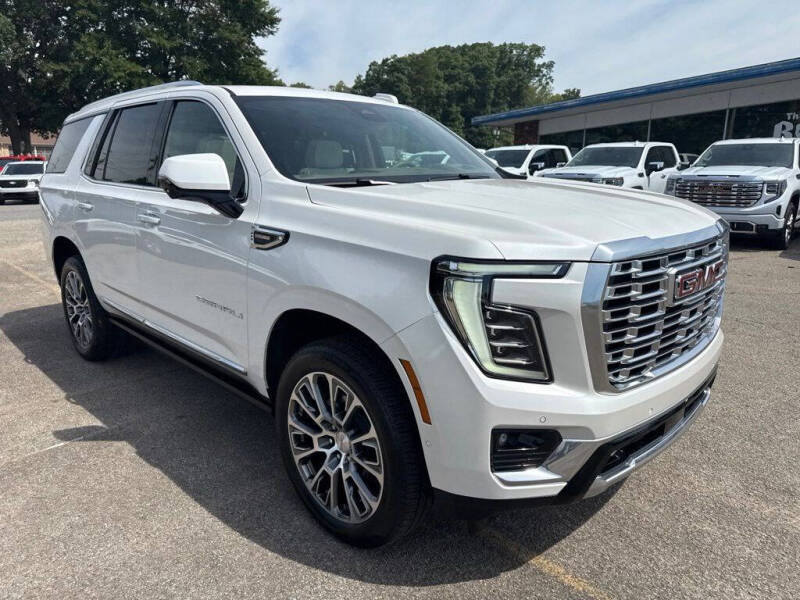 2025 GMC Yukon Denali