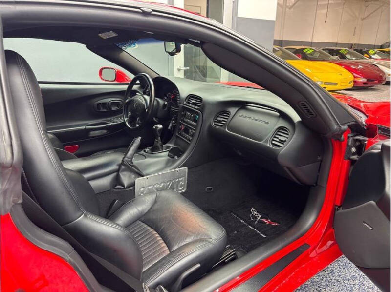 2003 Chevrolet Corvette Z06