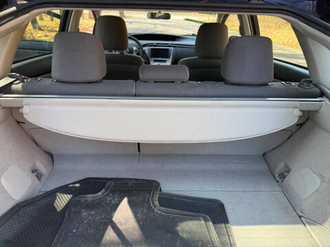 2012 Toyota Prius Two