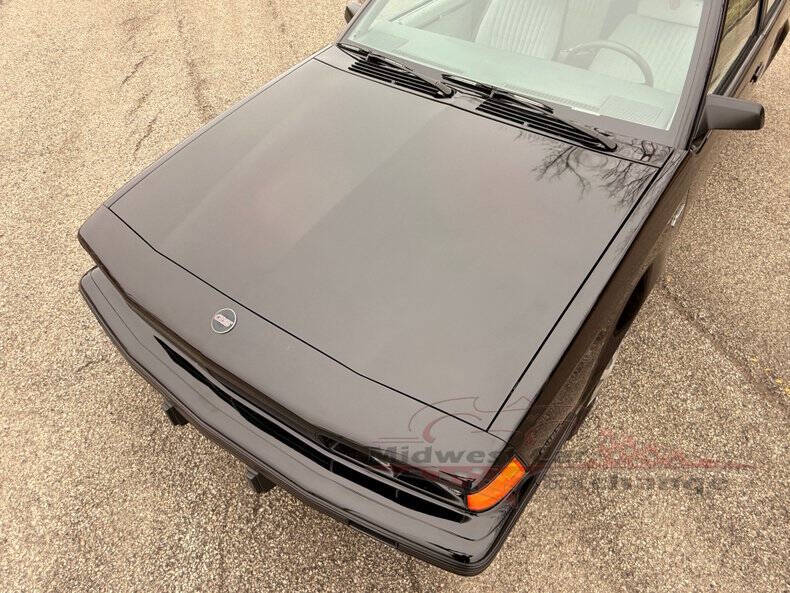 1986 Buick Century Custom