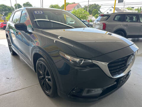 2023 Mazda CX-9 Touring Plus