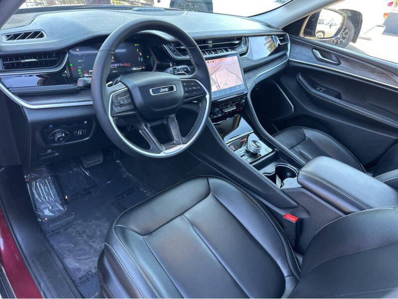 2023 Jeep Grand Cherokee