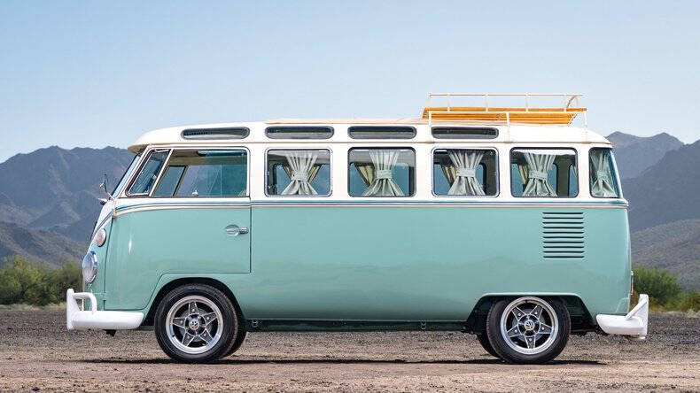 1970 Volkswagen Type 2