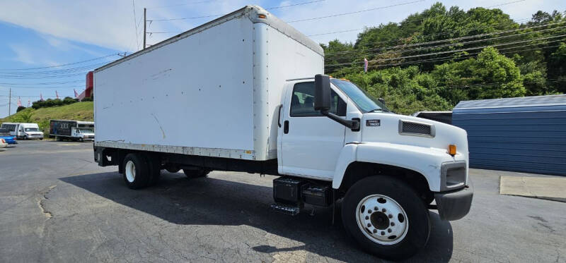 2004 GMC TopKick C7500