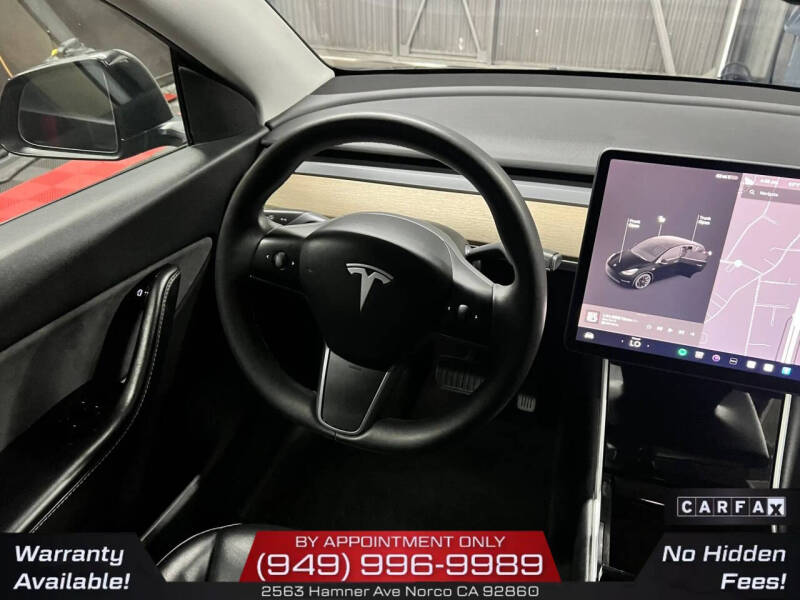 2021 Tesla Model Y Long Range