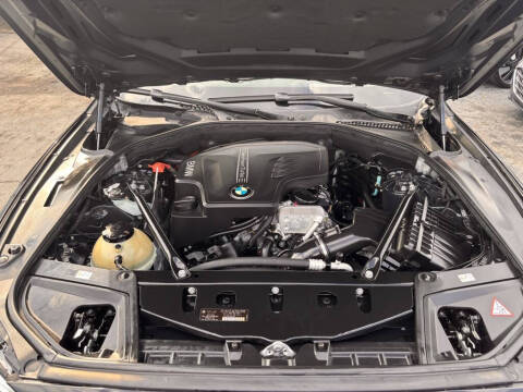 2014 BMW 5 Series 528i