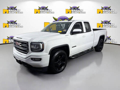 2018 GMC Sierra 1500