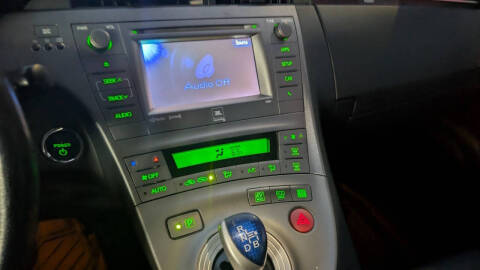 2015 Toyota Prius Four