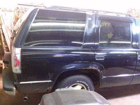 1995 Chevrolet Tahoe LS