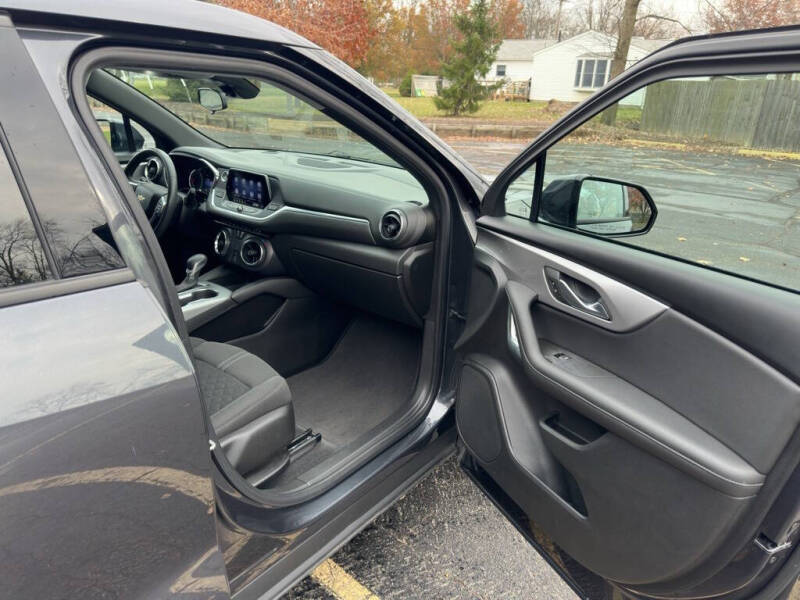 2022 Chevrolet Blazer LT