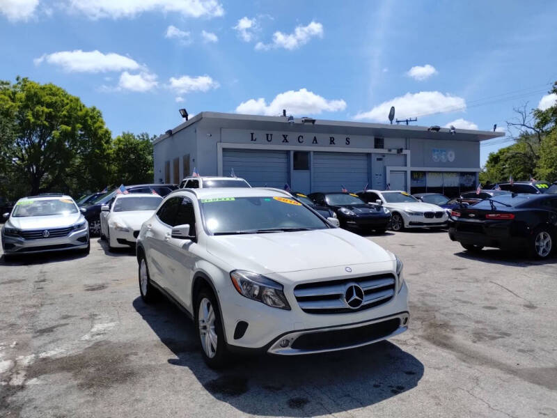 2017 Mercedes-Benz GLA GLA 250