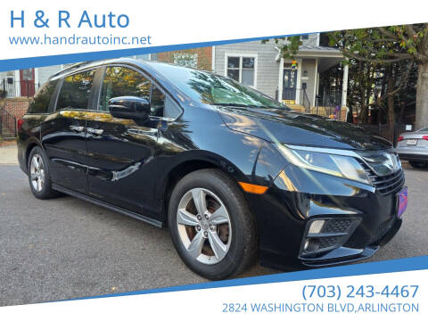 2019 Honda Odyssey EX-L