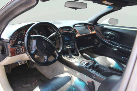 1997 Chevrolet Corvette