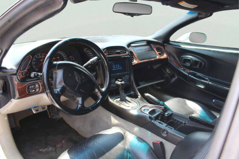1997 Chevrolet Corvette