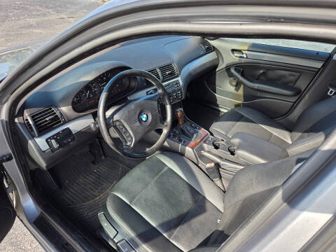 2005 BMW 3 Series 325i