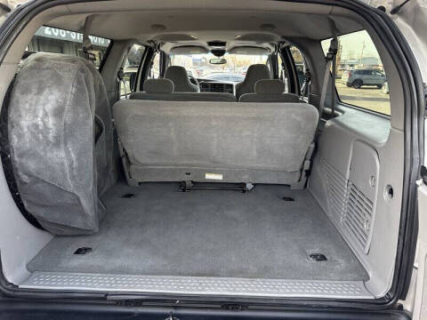 2003 Ford Excursion XLT