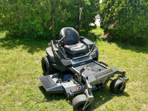 2020 Spartan RZ HD SERIES