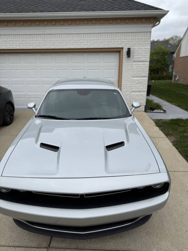 2023 Dodge Challenger SXT