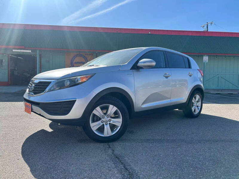 2012 Kia Sportage LX
