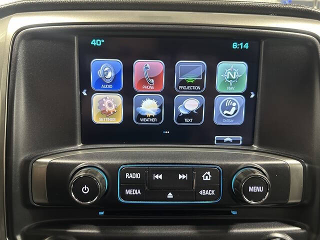 2019 Chevrolet Silverado 2500HD