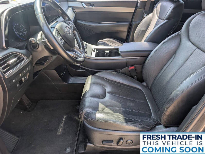 2022 Hyundai Palisade SEL