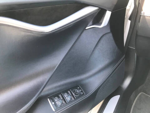 2021 Tesla Model S Long Range Plus