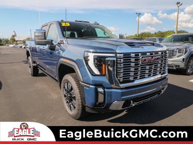 2025 GMC Sierra 2500HD