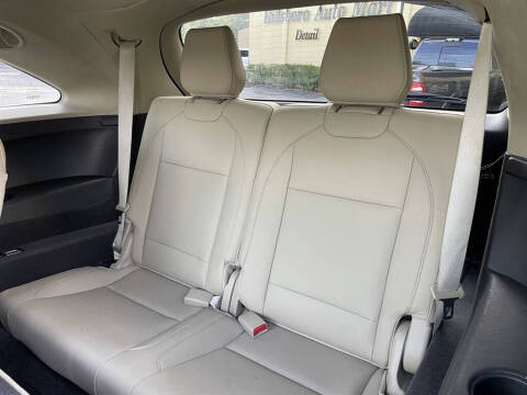 2014 Acura MDX w/Tech