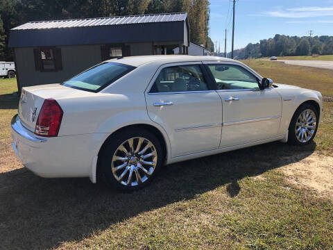 2009 Chrysler 300 C HEMI