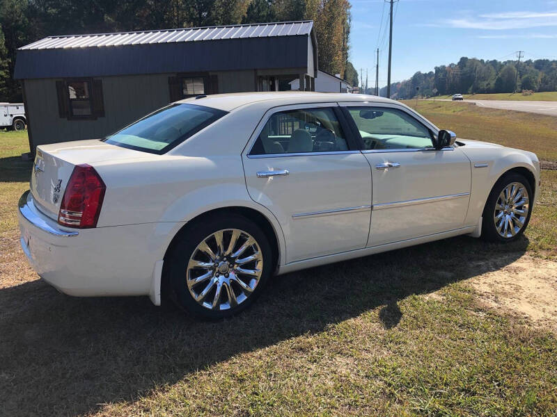 2009 Chrysler 300 C HEMI