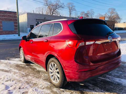 2019 Buick Envision Essence