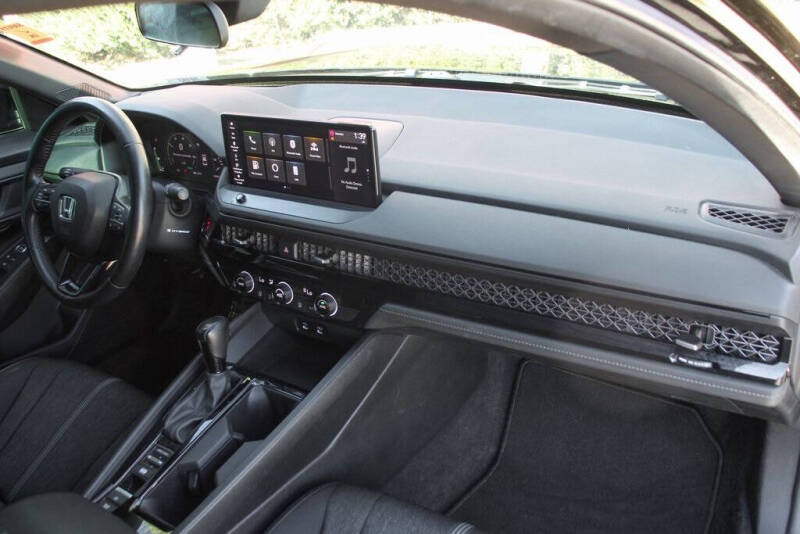 2023 Honda Accord Hybrid